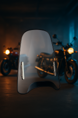 Moto Ön Siperlik Cam