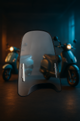 Moto Ön Siperlik Cam