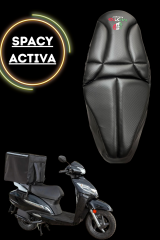 Honda Spacy & Activa Uyumlu Konfor Sele
