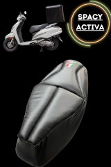 Honda Spacy & Activa Uyumlu Konfor Sele