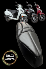 Honda Spacy & Activa Uyumlu Konfor Sele