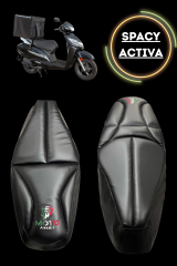 Honda Spacy & Activa Uyumlu Konfor Sele