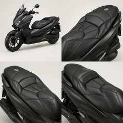 Yamaha XMAX & Honda Forza Uyumlu Konfor Sele