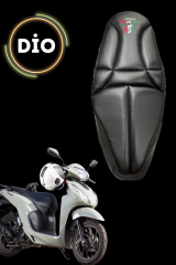 Honda Dio Uyumlu Konfor Sele