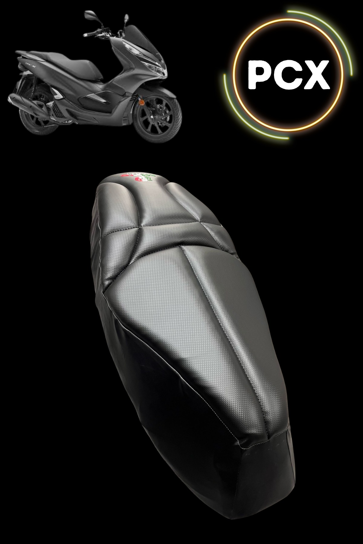 Honda PCX & Yamaha NMAX Uyumlu Konfor Sele